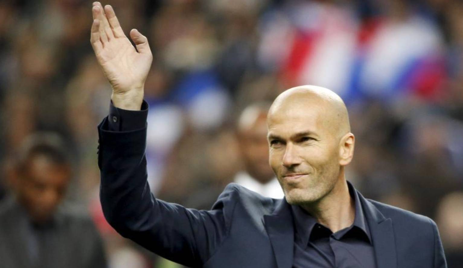 世俱杯决赛-齐达内赞扬皇家马德里新援，预计会有很大作用