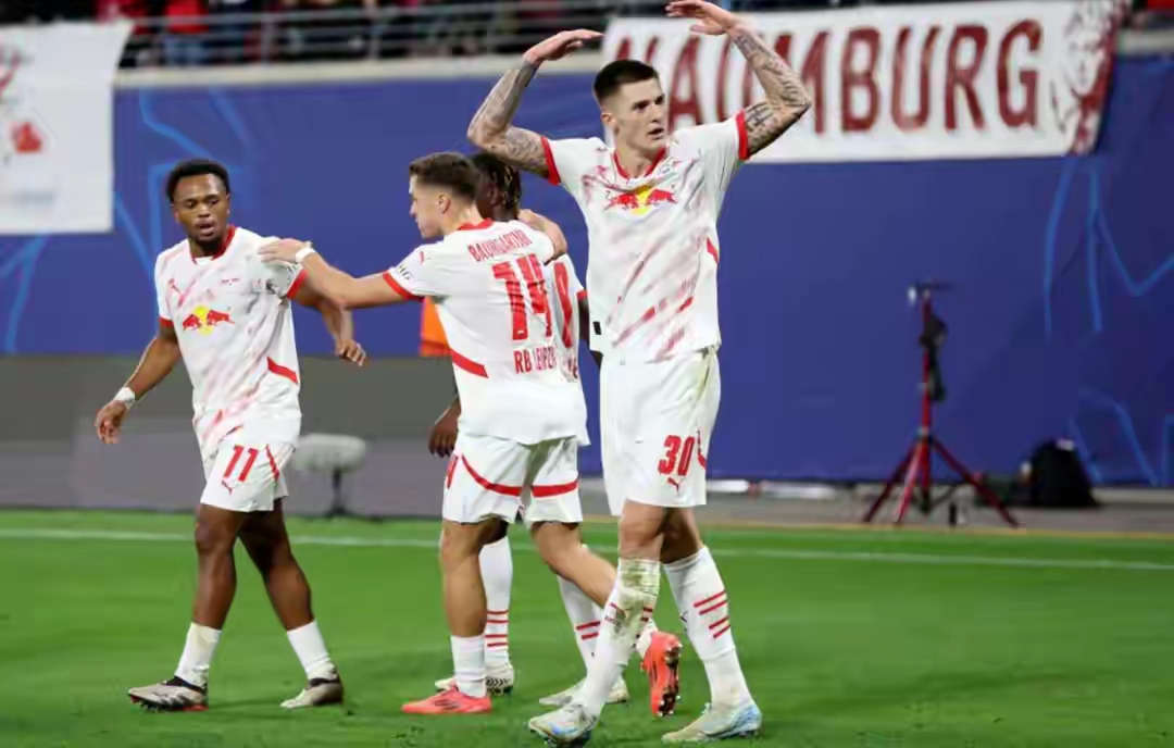 世俱杯冠军-狂胜！莱比锡主场四球完胜对手的简单介绍