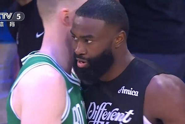 凯尔特人艰难战胜人，晋级东部半决赛