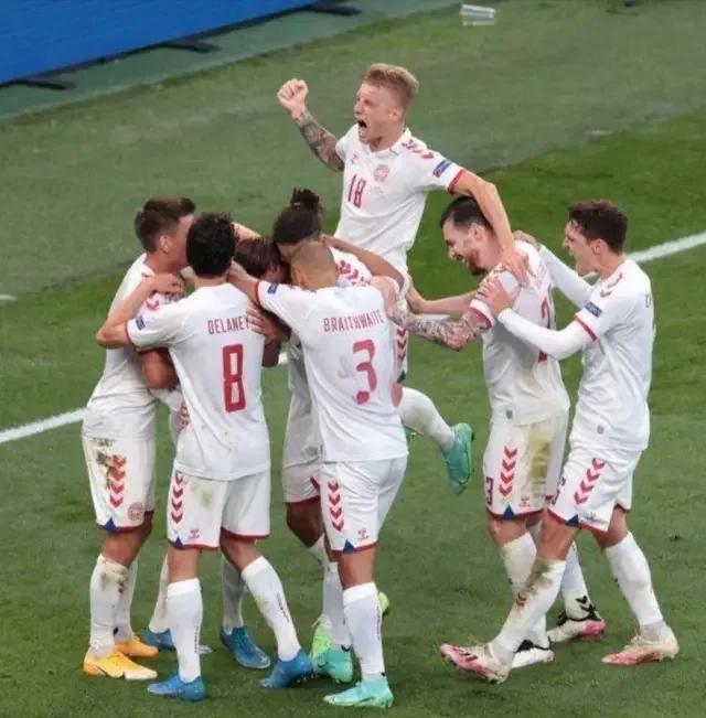 丹麦终结威尔士赛，晋级欧锦赛强