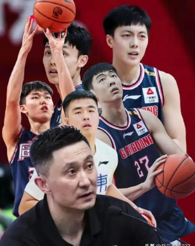 包含广东男篮连胜目标明确，备战总决赛气势如虹！的词条