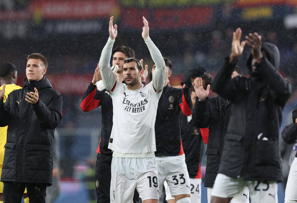 AC米兰球员状态回升，球队信心大增