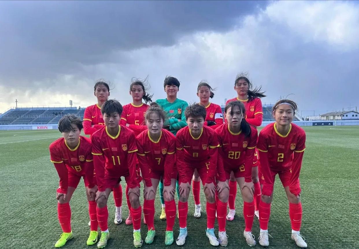 世俱杯参赛资格-中国女足展现团队默契，赢得比赛