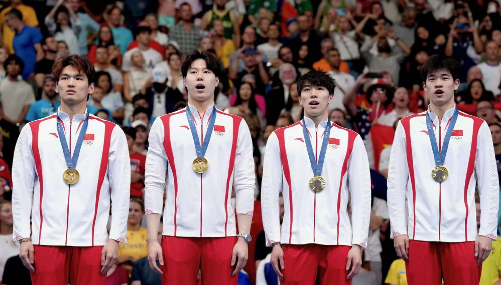 卢森堡运动员实现逆袭，大放异彩夺金