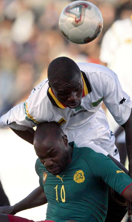 世俱杯时间-津巴布韦队在国际足球赛事中崭露头角