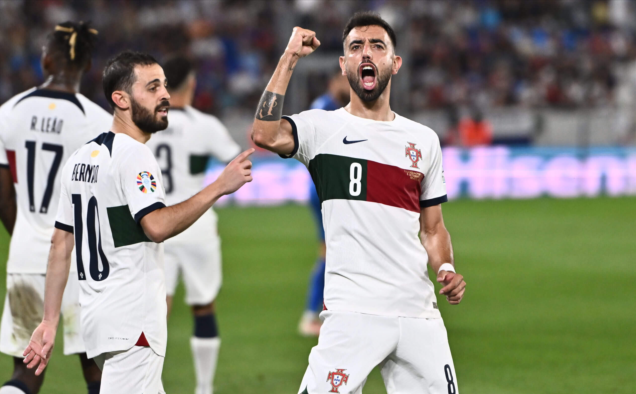 世俱杯2025-瑞典主场大胜葡萄牙欧国联晋级希望燃起