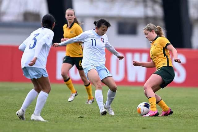 世俱杯时间-中国女足豪取三分，击败澳大利亚