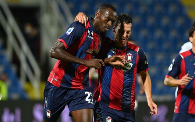 克罗托内客场告负，球队连败形势危急