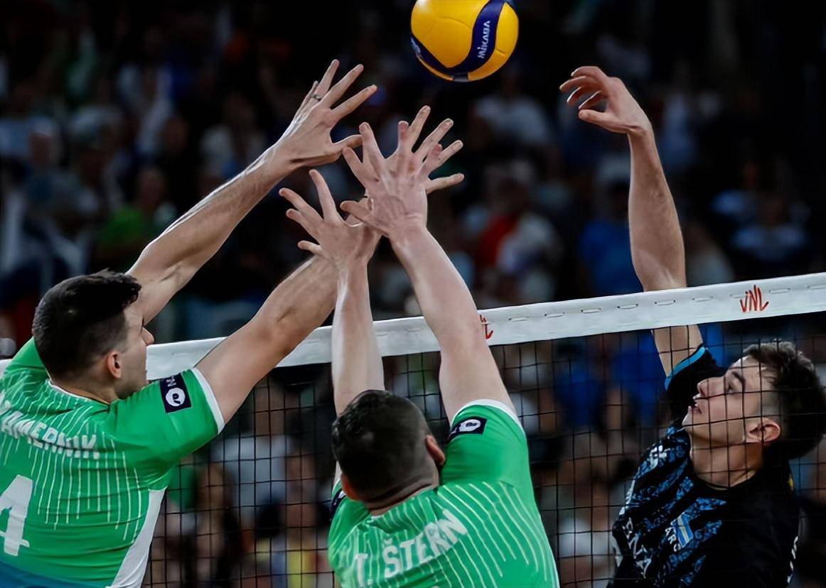 斯洛文尼亚队获得胜利，晋级国际赛事