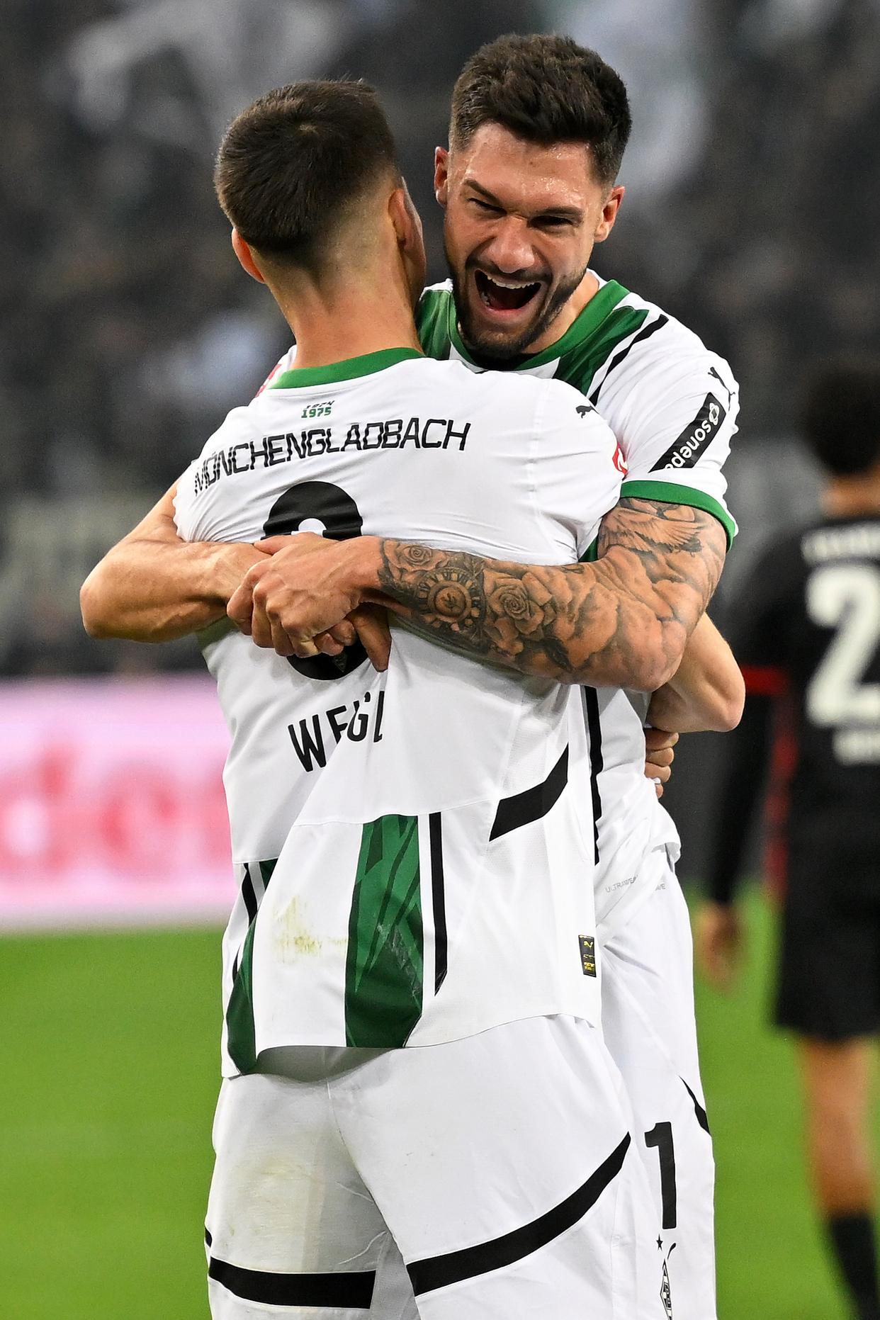 门兴格拉德巴赫击败南特，法国客队遭遇连败的简单介绍