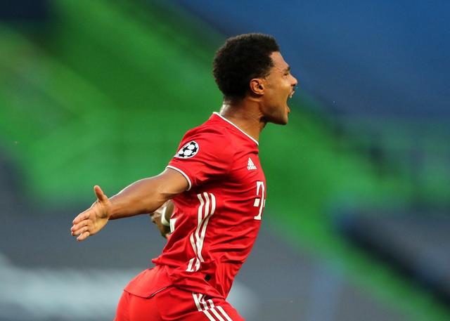 欧冠探秘强者心脏无敌