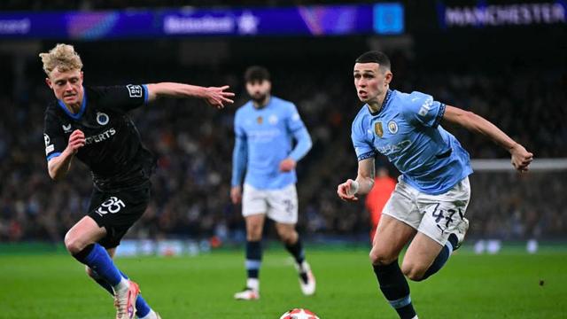 世俱杯决赛-曼城意外落败欧冠闯关岌岌可危