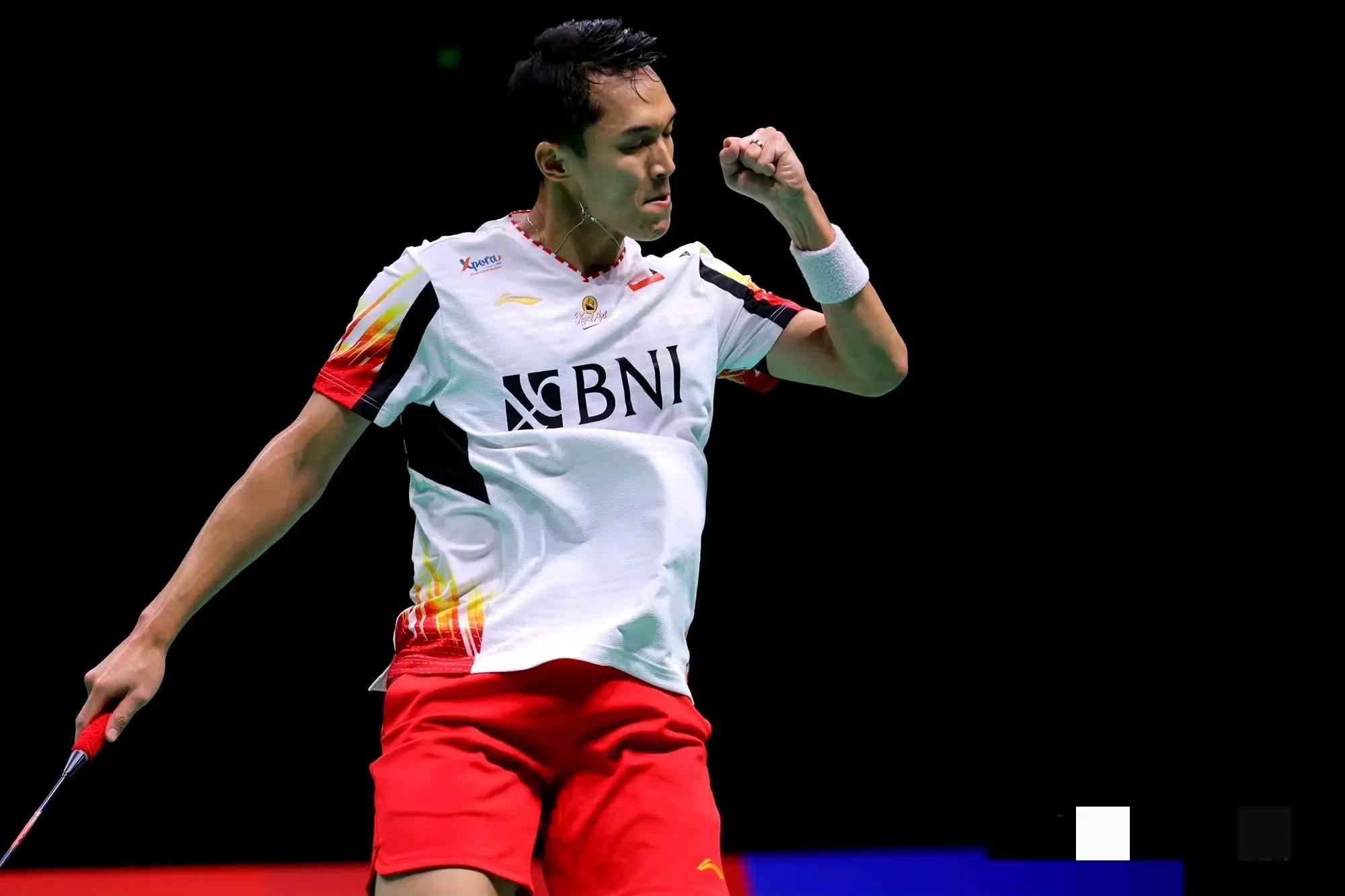 世俱杯参赛资格-羽毛球男单高手夺冠