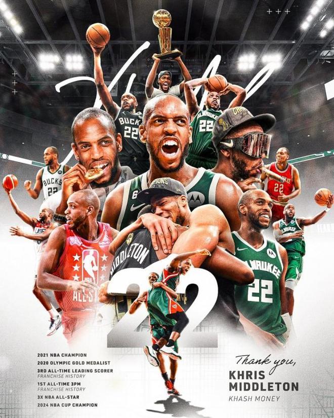 雄鹿后卫受伤无缘出场，球队战绩受影响