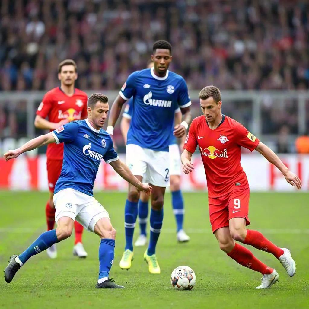 莱比锡红牛面对云达不莱梅，期待主场取胜保持领先的简单介绍