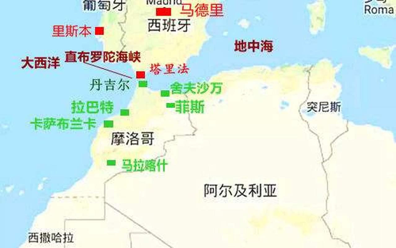 摩洛哥队实现逆袭，成功晋级八强