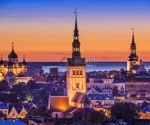 爱沙尼亚保持冷静，欧洲锦标赛锋芒尽显