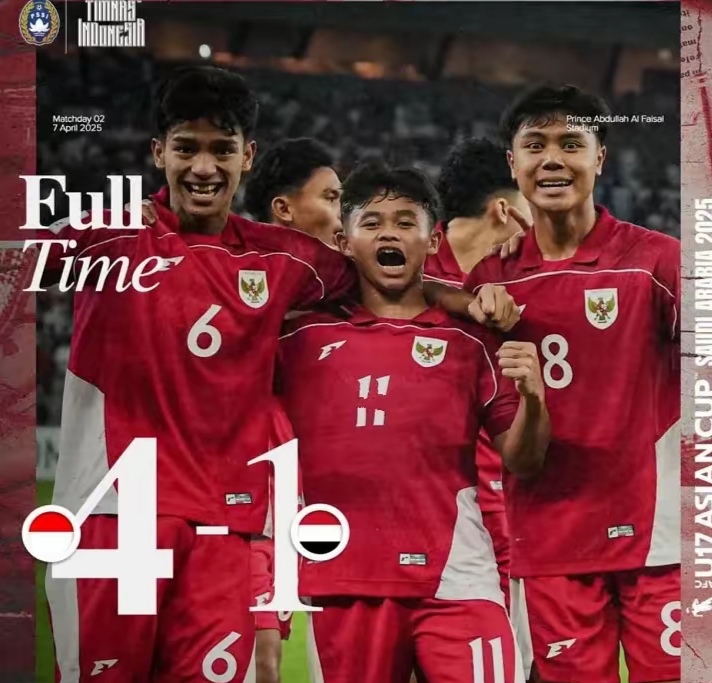 印尼球队表现抢眼，或成黑马吗