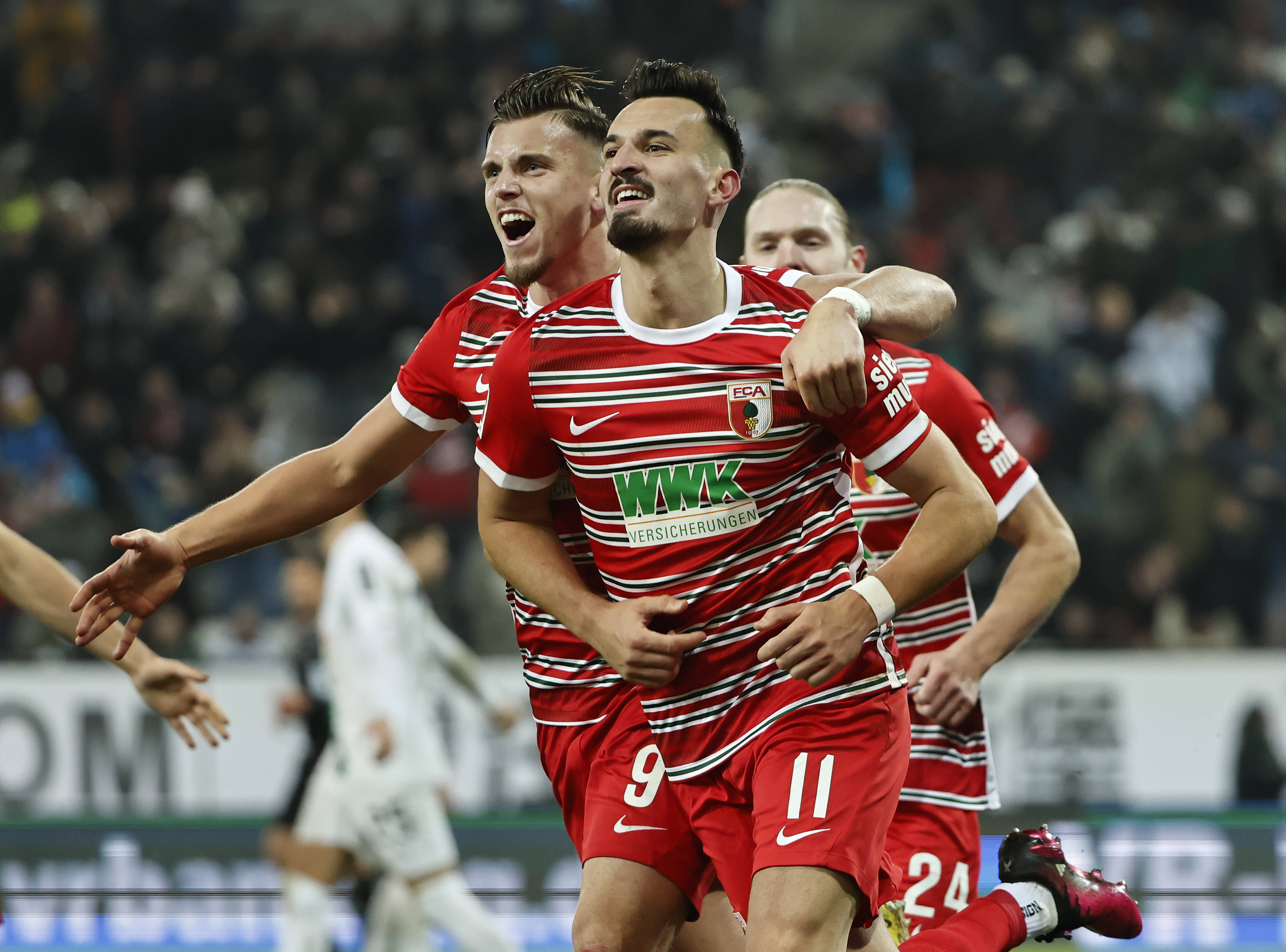 斯图加特主场连败，保级形势严峻