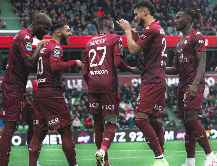 世俱杯决赛-圣埃蒂安客场逼平波尔多，艰难保持不败