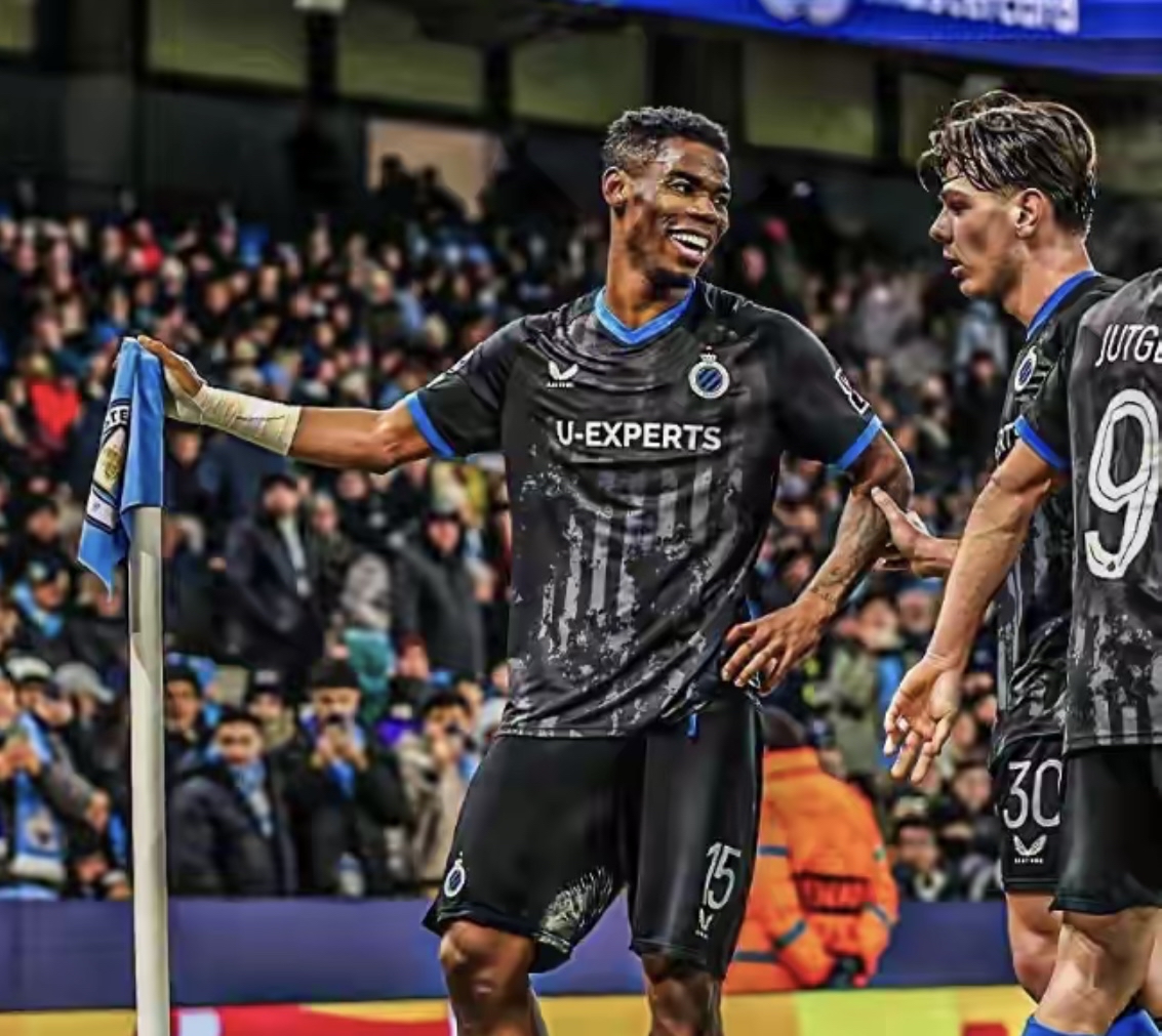 阿荷近防如铜，告别欧冠赛场