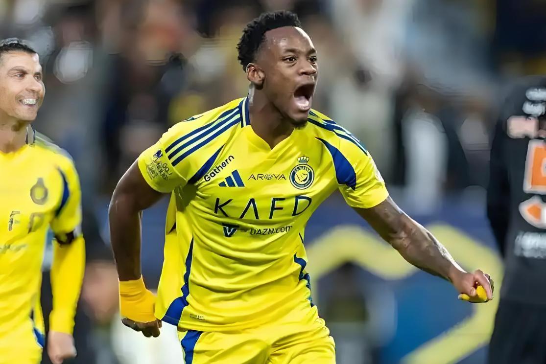 利雅得风采球员个个进球建立胜局