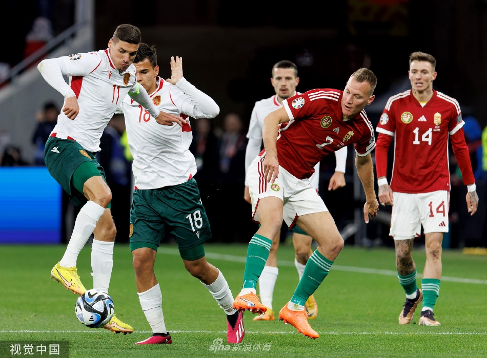 瑞士在欧预赛中擒下保加利亚豪取胜利