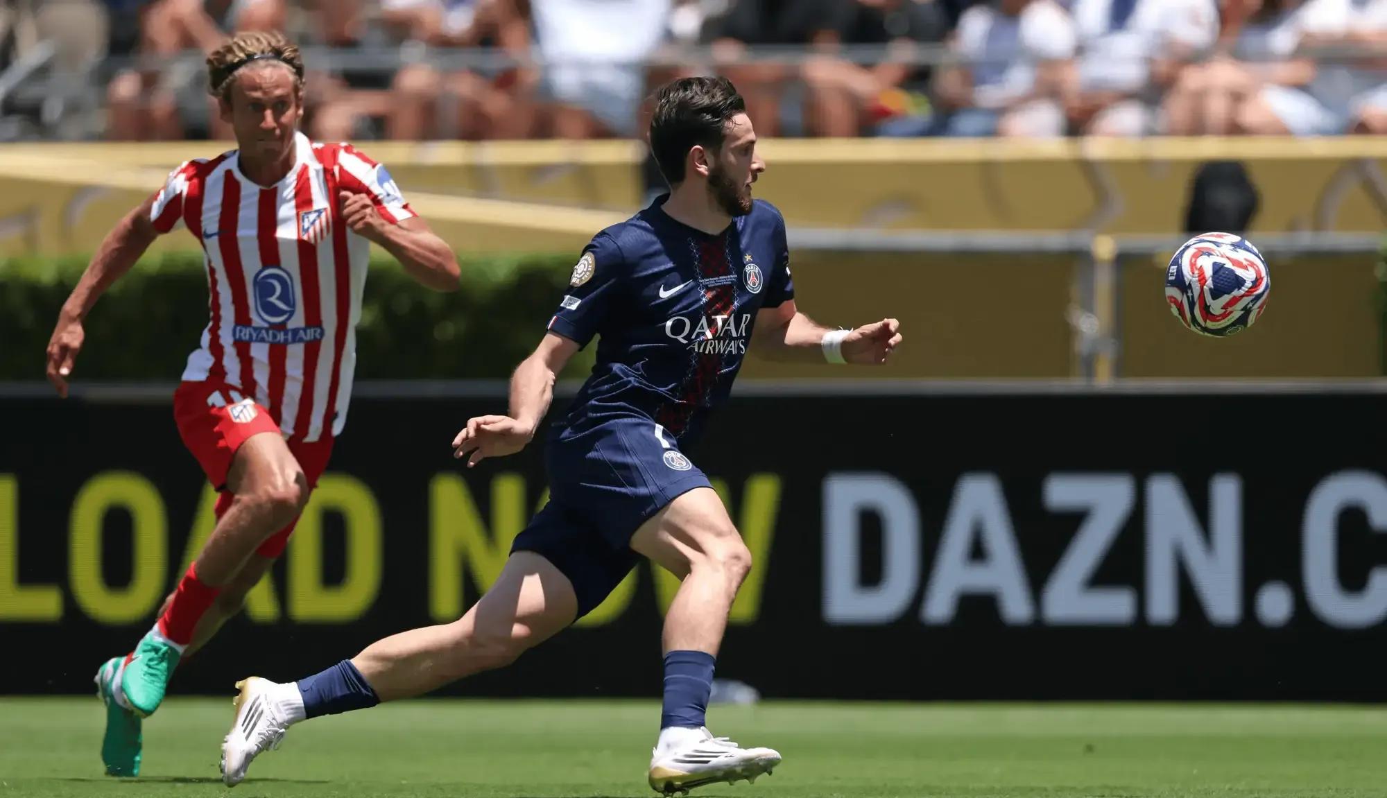 世俱杯分组-马德里竞技对阵拜仁，球队备战状态受挫