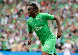 包含理查迪森缺席比赛，圣埃蒂安表现蒙羞的词条