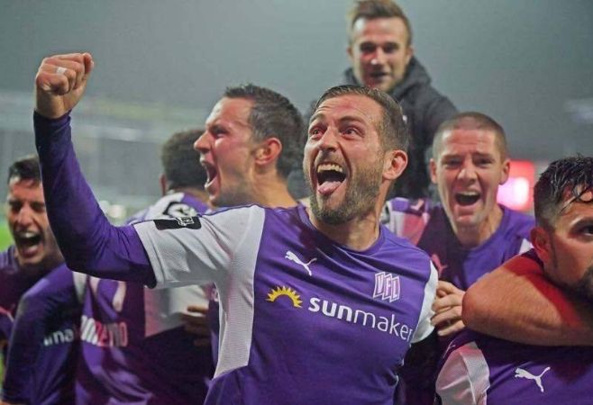 世俱杯赛程-奥斯纳布吕克大捷，进攻火力强大的简单介绍