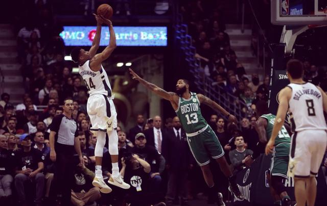 世俱杯奖金-东部半决赛：雄鹿队成功晋级