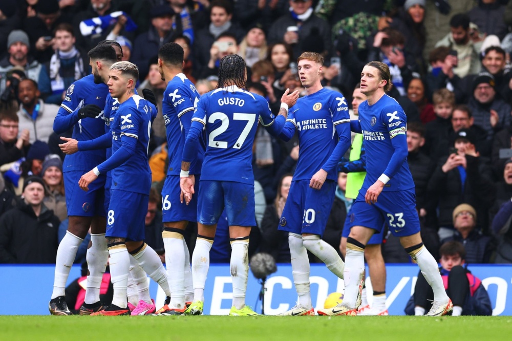 迪奥普：切尔西反扑不中，输得冤枉