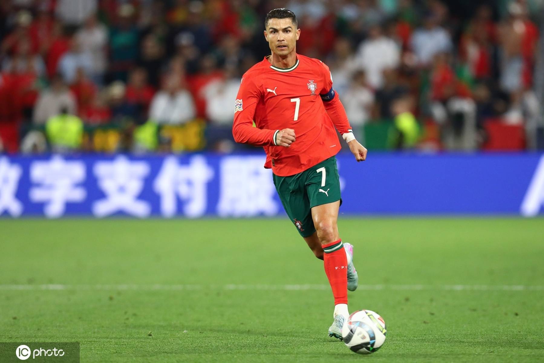 世俱杯时间-欧预赛葡萄牙-完胜卢森堡，C罗建功的简单介绍