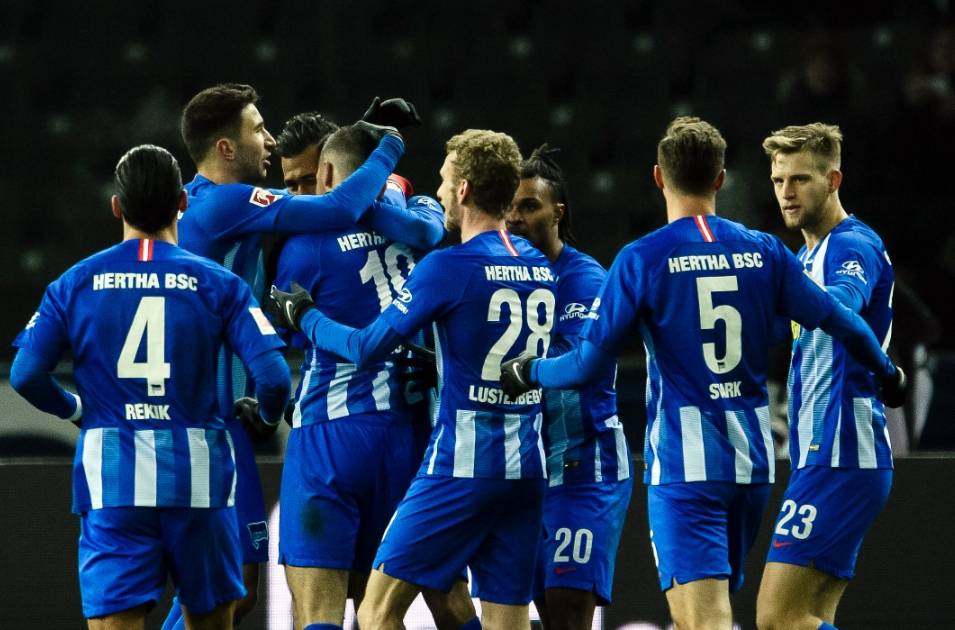 世俱杯时间-柏林赫塔主场大胜，士气高涨的简单介绍