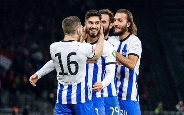 世俱杯改制-柏林赫塔跳出降级区，迎来曙光