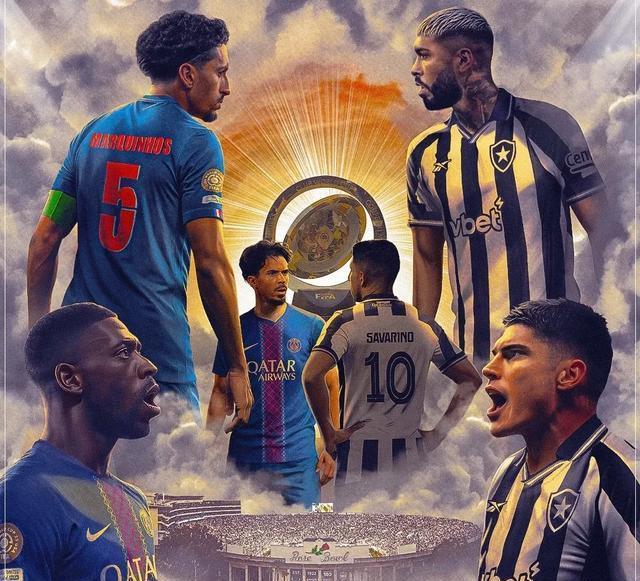 世俱杯2025-热火朝天！球队激战正酣争夺胜利