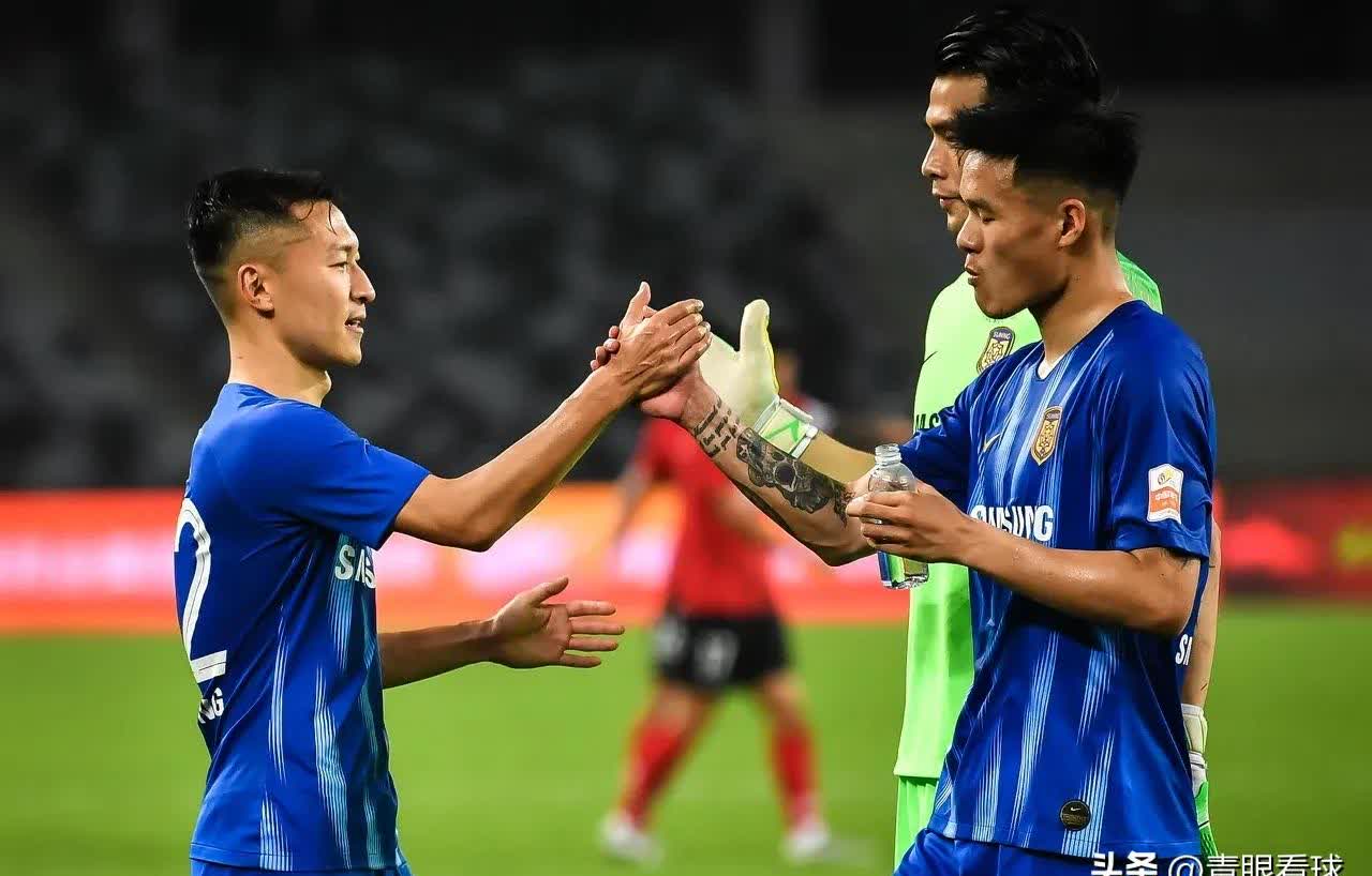 江苏苏宁主场不敌上海申花，遭遇连败的简单介绍