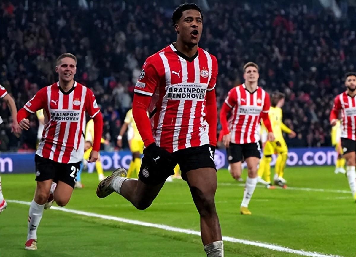 世俱杯改制-包含埃因霍温队全力以赴，晋级16强的词条