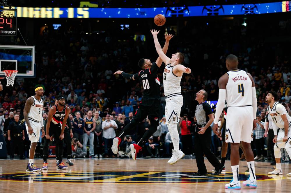 开拓者击败掘金取得西部决赛先机的简单介绍