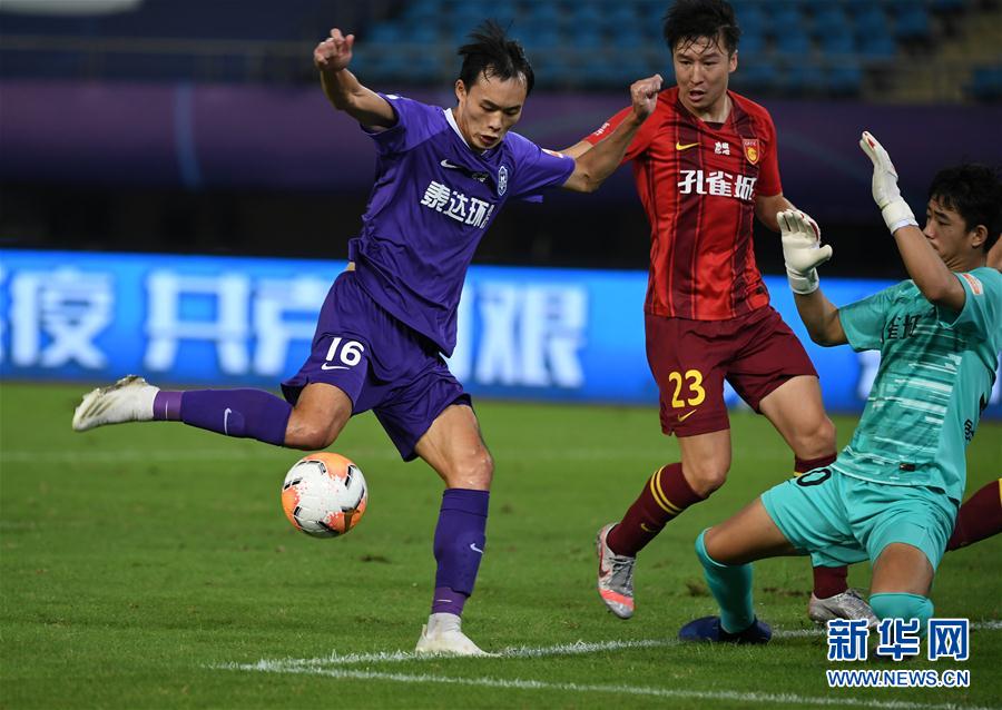 世俱杯参赛资格-重庆当代主场-战胜河北华夏幸福，全取三分的简单介绍