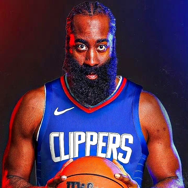 世俱杯时间-哈登再次当选月度最佳球员，表现稳定