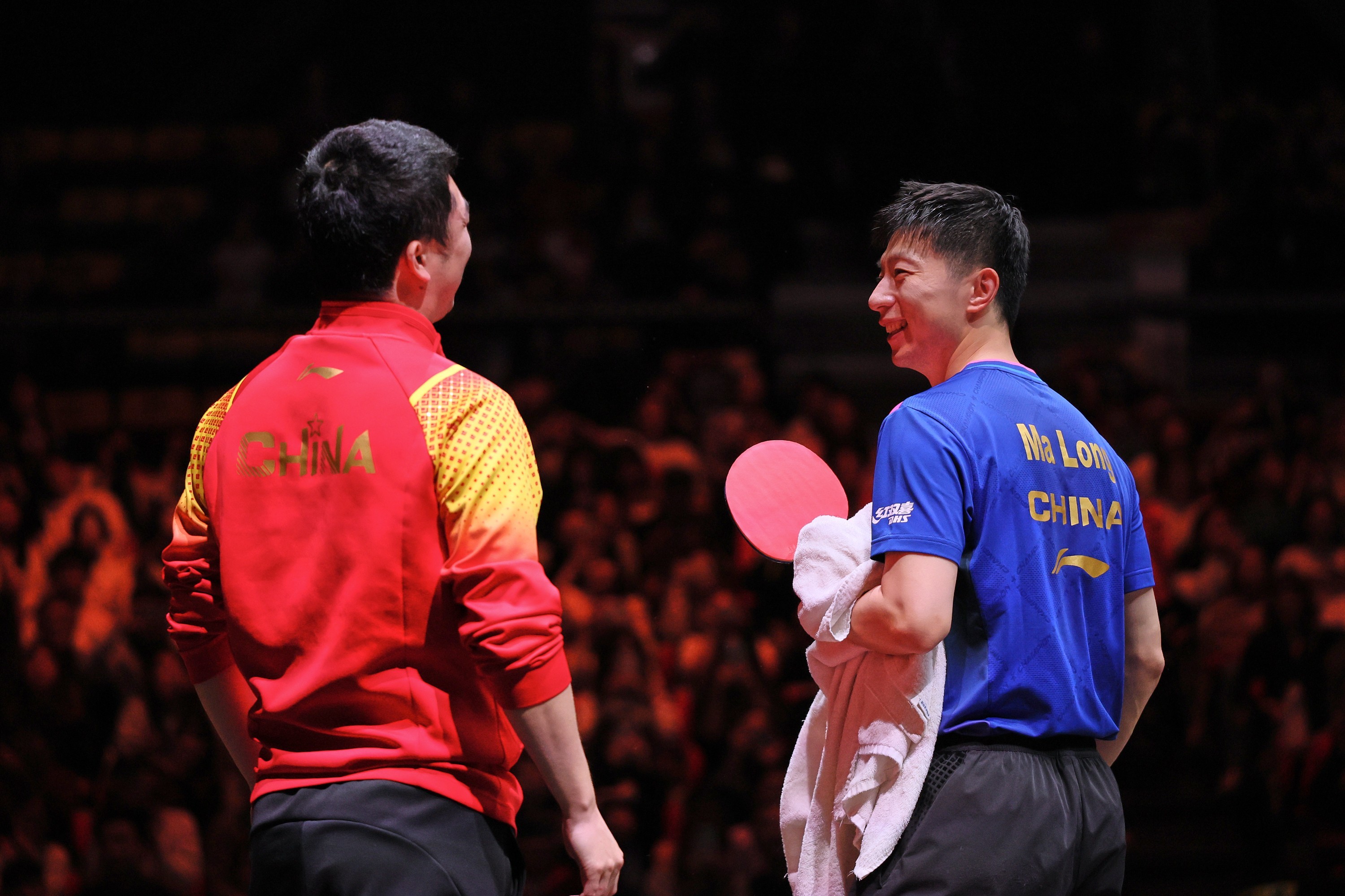 世俱杯奖金-关于比利时乒乓球队碾压日本乒乓球队，马龙惊艳世界的信息