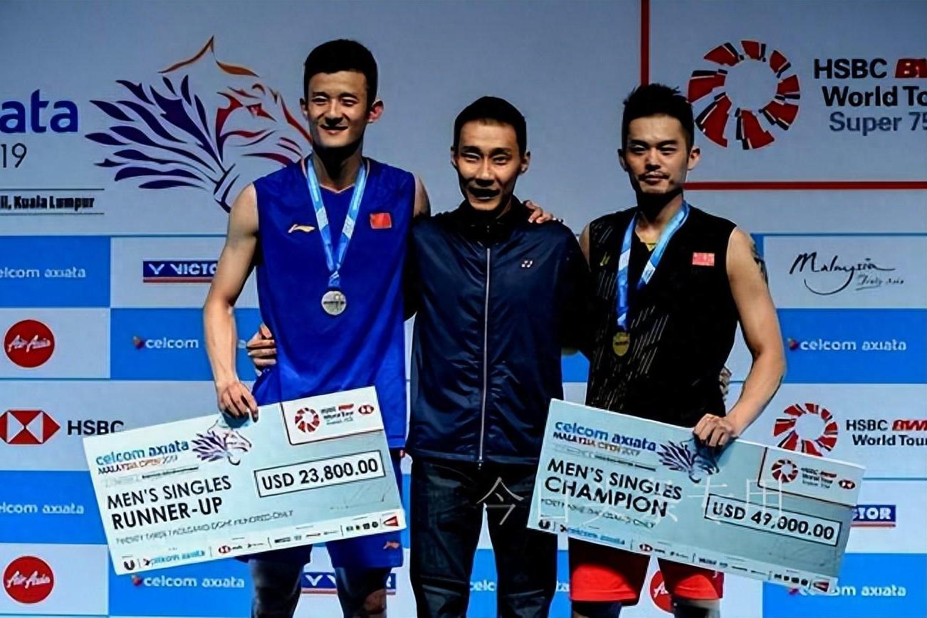 韩国羽毛球队险胜中国羽毛球队，谌龙统治全场的简单介绍