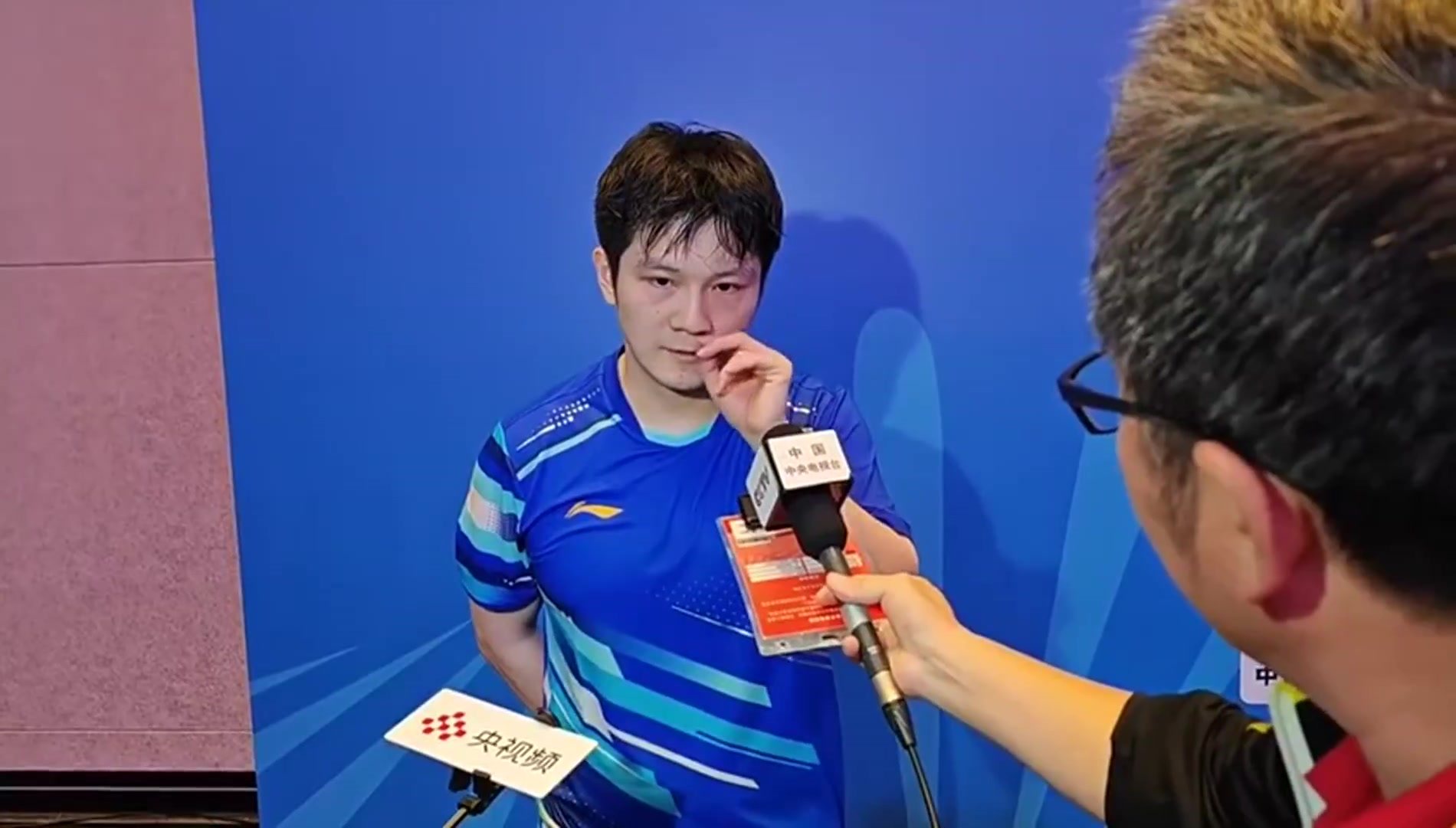 世俱杯赛程-关于中国乒乓球队横扫日本乒乓球队，樊振东制霸全场的信息